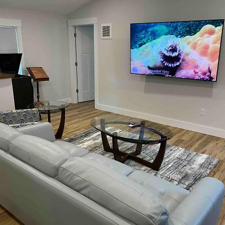 Modern 2Br 2Ba With King Bed-Fast Wi-Fi 75 Inch Oled Tv Wilmington Exterior foto