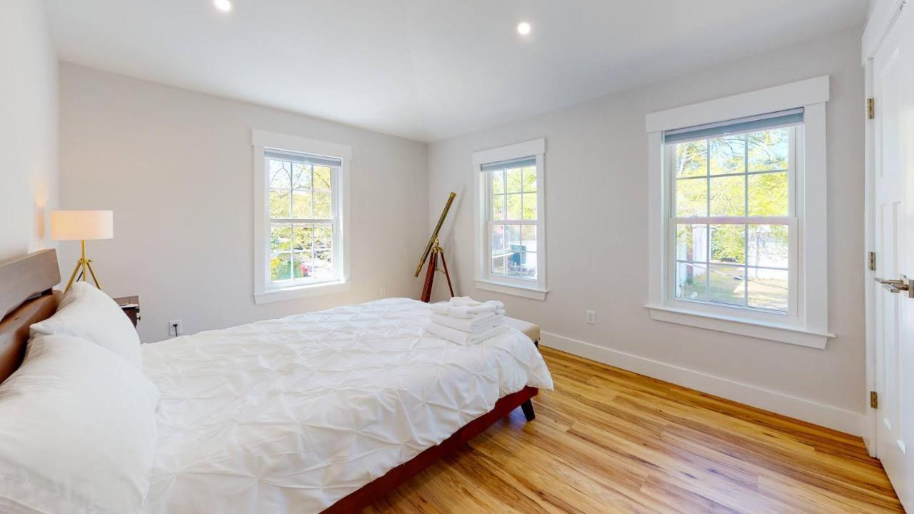 Modern 2Br 2Ba With King Bed-Fast Wi-Fi 75 Inch Oled Tv Wilmington Exterior foto