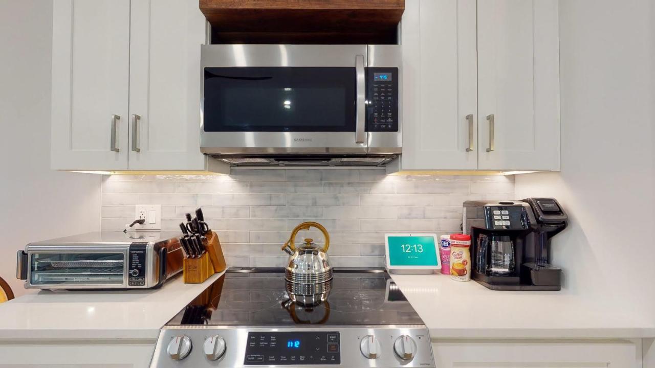 Modern 2Br 2Ba With King Bed-Fast Wi-Fi 75 Inch Oled Tv Wilmington Exterior foto