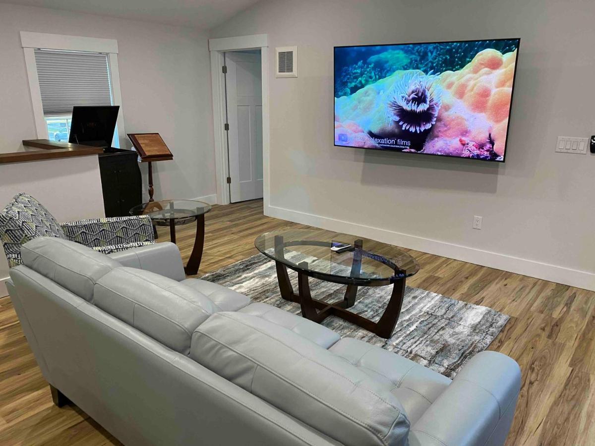 Modern 2Br 2Ba With King Bed-Fast Wi-Fi 75 Inch Oled Tv Wilmington Exterior foto