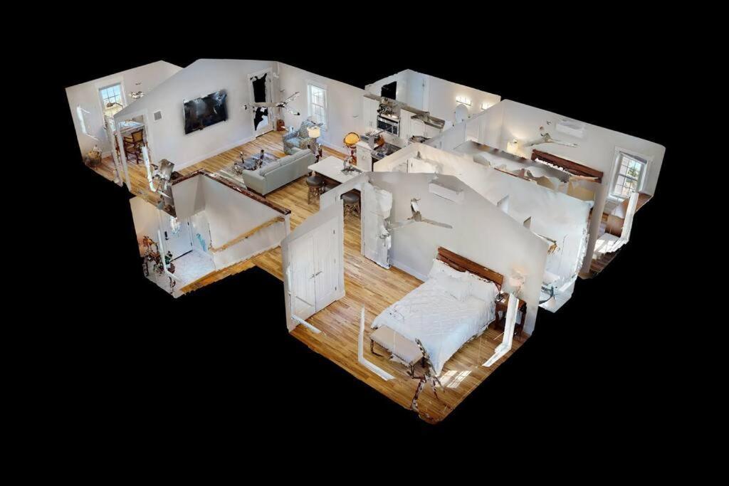 Modern 2Br 2Ba With King Bed-Fast Wi-Fi 75 Inch Oled Tv Wilmington Exterior foto