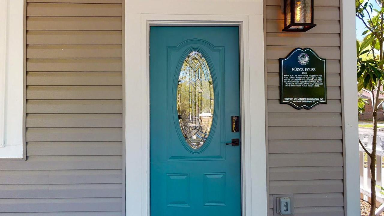 Modern 2Br 2Ba With King Bed-Fast Wi-Fi 75 Inch Oled Tv Wilmington Exterior foto