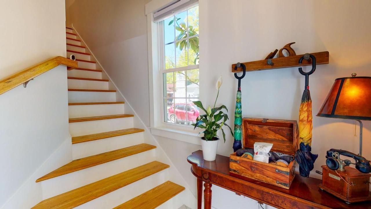 Modern 2Br 2Ba With King Bed-Fast Wi-Fi 75 Inch Oled Tv Wilmington Exterior foto
