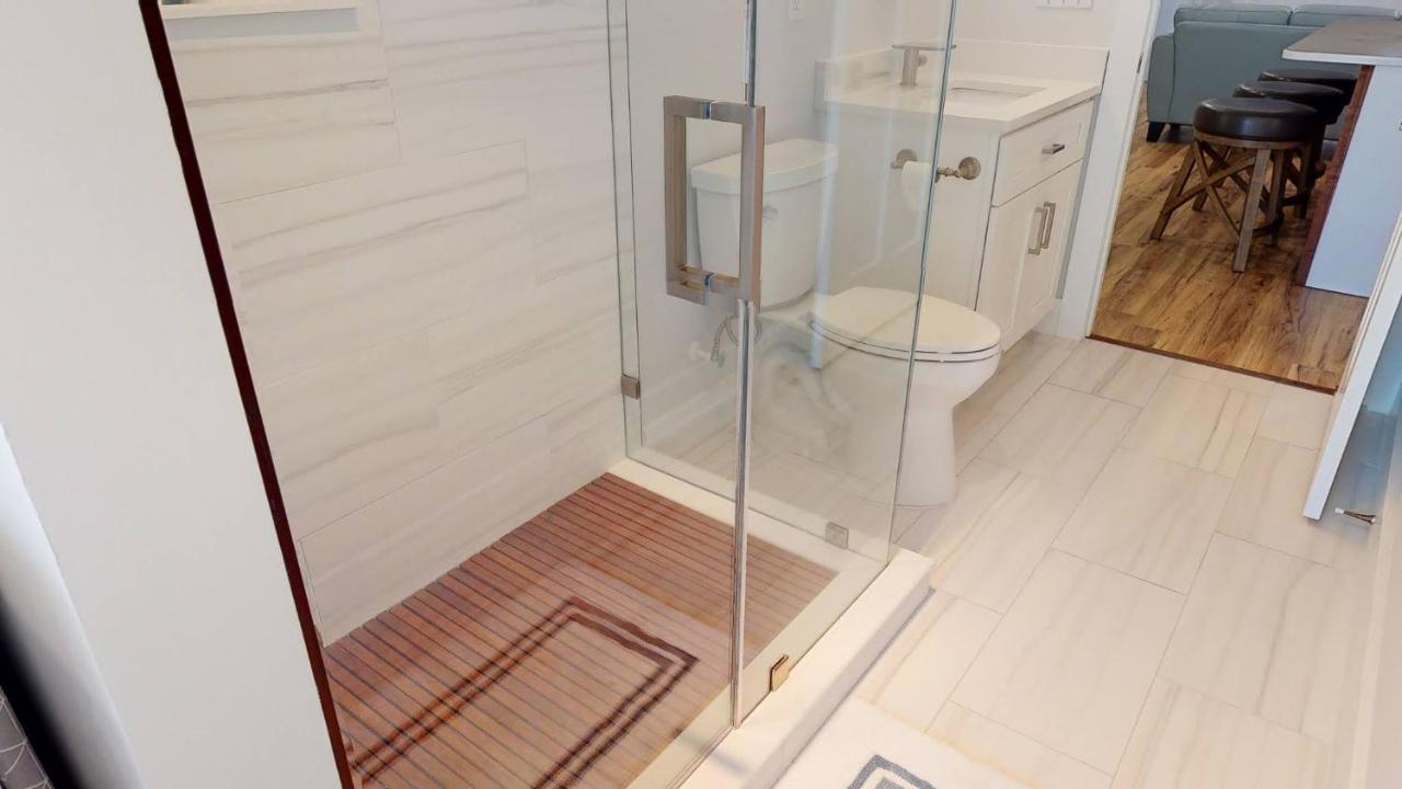 Modern 2Br 2Ba With King Bed-Fast Wi-Fi 75 Inch Oled Tv Wilmington Exterior foto
