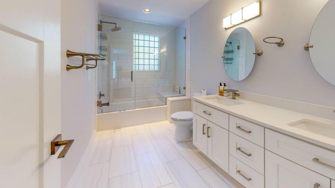 Modern 2Br 2Ba With King Bed-Fast Wi-Fi 75 Inch Oled Tv Wilmington Exterior foto